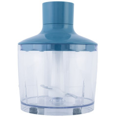 Tognana Porcellane D2DFI03IRZU frullatore Frullatore ad immersione 400 W Blu