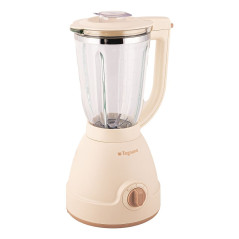 Tognana Porcellane D2DFU03IRCH frullatore Frullatore da tavolo 1000 W Champagne