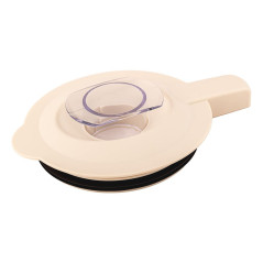 Tognana Porcellane D2DFU03IRCH frullatore Frullatore da tavolo 1000 W Champagne