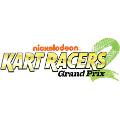 GameMill Entertainment Nickelodeon Kart Racers 2  Grand Prix Standard PlayStation 4