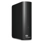 Western Digital Elements WDBWLG0160HBK-EESN disco rigido esterno 16 TB USB tipo A 2.0/3.2 Gen 1 (3.1 Gen 1) Nero