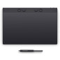 Wacom Intuos Pro Large tavoletta grafica Nero 349 x 195 mm USB/Bluetooth