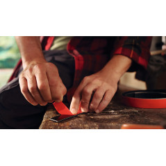 TESA 552340000000 Velcro Nero 1 pz