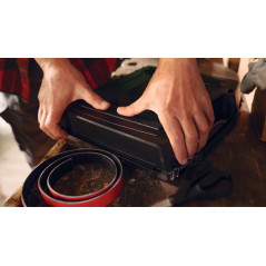 TESA 552340000000 Velcro Nero 1 pz