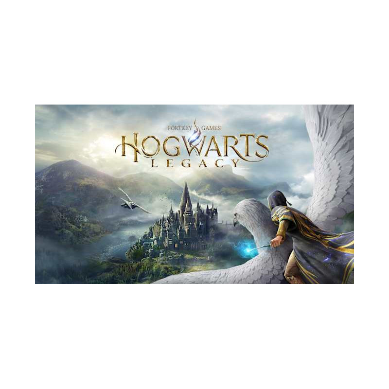 Warner Bros. Games Hogwarts Legacy Nintendo Switch 2 Standard Cinese semplificato, Cinese tradizionale, Tedesca, Inglese, ESP,