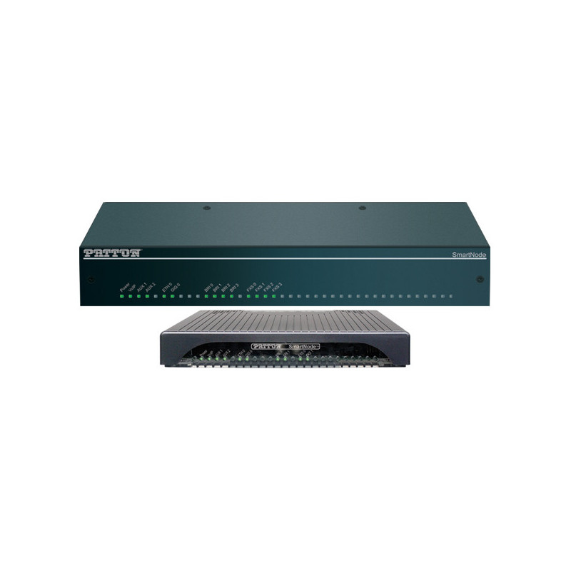Patton Smart Node 4151 gateway/controller 10, 100, 1000 Mbit/s Patton Smart Node 4151 gateway/controller 10, 100, 1000 Mbit/s