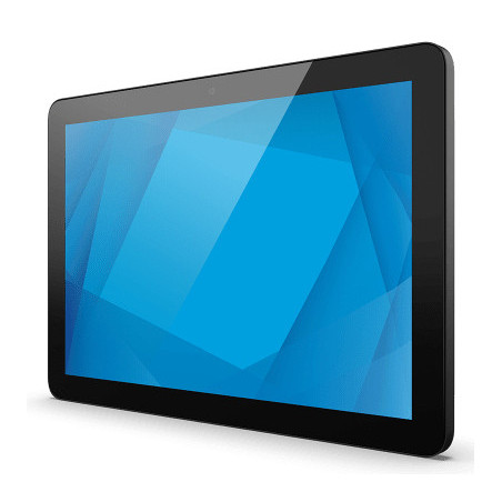 Elo Touch Solutions I-Series 5 Pannello piatto per segnaletica digitale 25,6 cm (10.1") LED Wi-Fi 450 cd/m² Nero Touch screen
