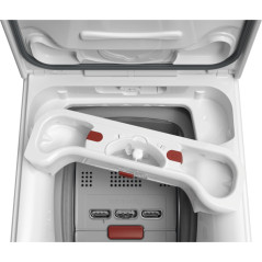 AEG LTR6G63C Lavatrice a carica dall'alto serie 6000 ProSense® 6 kg