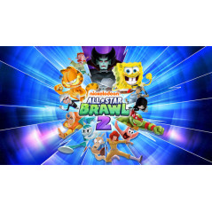 GameMill Entertainment Nickelodeon All-Star Brawl 2 Standard Tedesca, DUT, Inglese, ESP, Francese, ITA Nintendo Switch