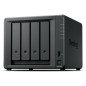 Synology DiskStation DS425+ server NAS e di archiviazione Intel® Celeron® J4125 2 GB DDR4 0 TB Nero
