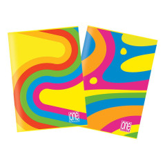 Blasetti 8122 quaderno per scrivere A4 20 fogli Colori assortiti