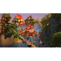 Activision Crash Bandicoot 4  It’s About Time Standard Inglese, ITA PlayStation 4