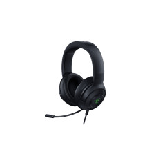 Razer Kraken V3 X Auricolare Cablato A Padiglione Gaming USB tipo A Nero