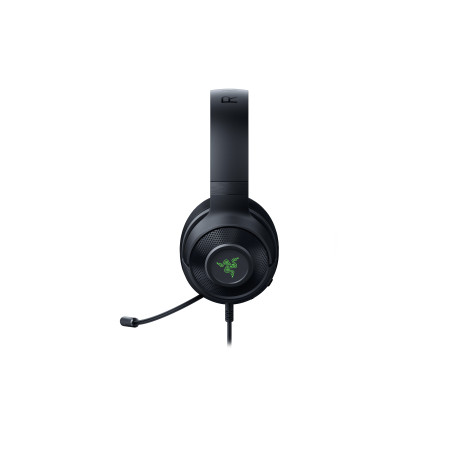 Razer Kraken V3 X Auricolare Cablato A Padiglione Gaming USB tipo A Nero