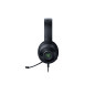 Razer Kraken V3 X Auricolare Cablato A Padiglione Gaming USB tipo A Nero