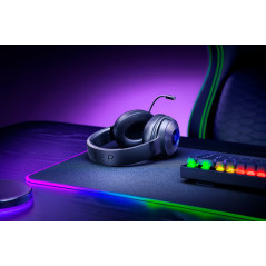 Razer Kraken V3 X Auricolare Cablato A Padiglione Gaming USB tipo A Nero