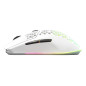 Steelseries Aerox 3 Wireless mouse Gaming Mano destra RF senza fili + Bluetooth Ottico 18000 DPI - 5707119043298