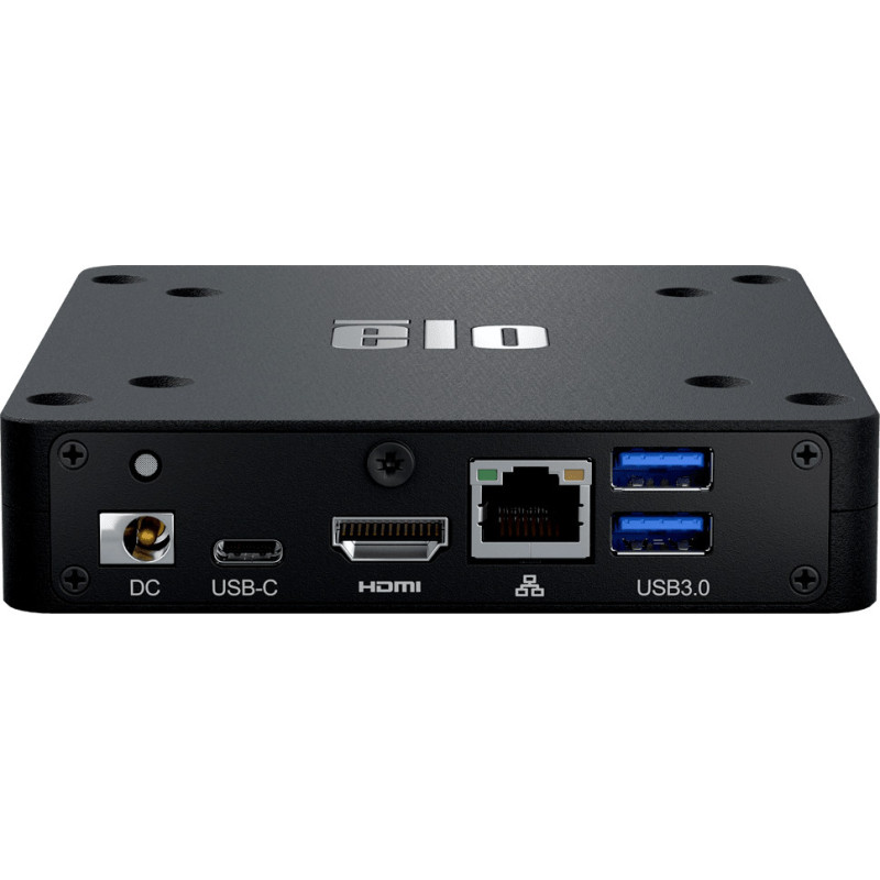 Elo Touch Solutions E620713 PC/stazione di lavoro 8 GB 64 GB Desktop Nero