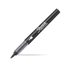 Sharpie 2218069 evidenziatore 1 pz Punta del pennello Nero