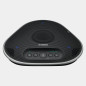 Yamaha YVC-330 vivavoce Universale USB/Bluetooth Nero