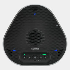 Yamaha YVC-330 vivavoce Universale USB Bluetooth Nero