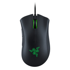 Razer DeathAdder Essential mouse Gaming Mano destra USB tipo A Ottico 6400 DPI