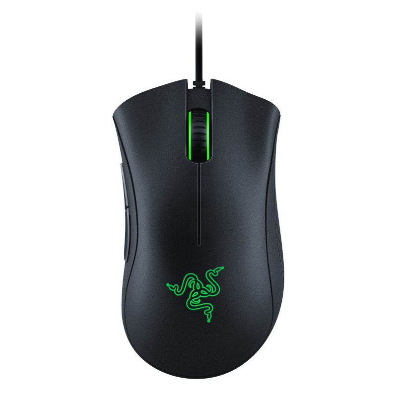 Razer DeathAdder Essential mouse Gaming Mano destra USB tipo A Ottico 6400 DPI - 8886419333265