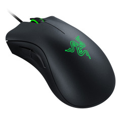Razer DeathAdder Essential mouse Gaming Mano destra USB tipo A Ottico 6400 DPI