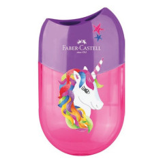 Faber-Castell 183553 temperino Temperamatite manuale Multicolore