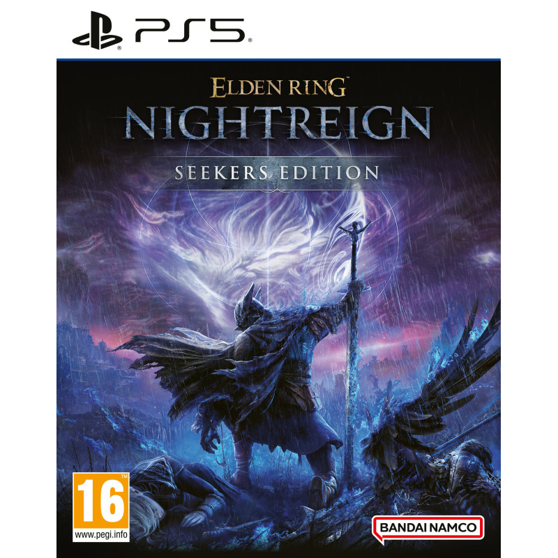 BANDAI NAMCO Entertainment Elden Ring Nightreign Seekers Edition PS5 PlayStation 5