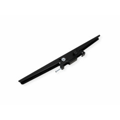VALUE 17.99.1219 Supporto TV a parete 139,7 cm (55") Nero