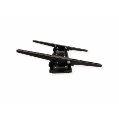 VALUE 17.99.1219 Supporto TV a parete 139,7 cm (55") Nero