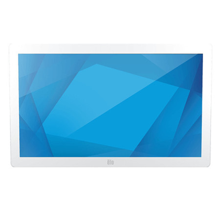 Elo Touch Solutions 2203LM 54,6 cm (21.5") LCD 225 cd m² Full HD Bianco Touch screen