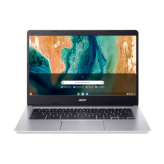 Acer Chromebook CB314-2H-K46K MediaTek MT8183 35,6 cm (14") Full HD 4 GB DDR4-SDRAM 64 GB eMMC Wi-Fi 5 (802.11ac) ChromeOS
