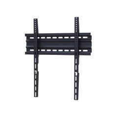 ITB OM06165 Supporto TV a parete 132,1 cm (52") Nero