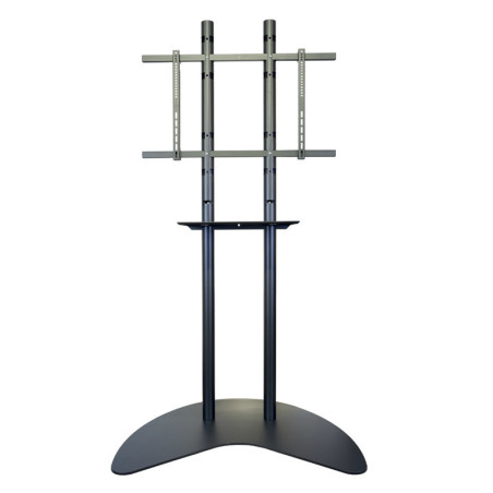 OMB 07163 Supporto TV a parete 2,54 m (100") Nero