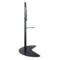 OMB 07163 Supporto TV a parete 2,54 m (100") Nero OMB 07163 Supporto TV a parete 2,54 m (100") Nero