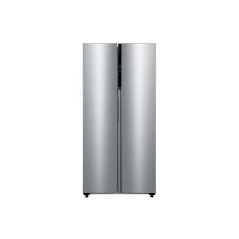 Midea MDRS619FIE46 frigorifero side-by-side Libera installazione 460 L Acciaio inox
