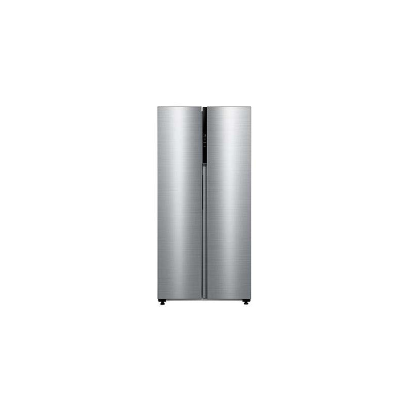 Midea MDRS619FIE46 frigorifero side-by-side Libera installazione 460 L Acciaio inox