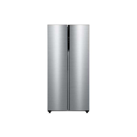 Midea MDRS619FIE46 frigorifero side-by-side Libera installazione 460 L Acciaio inox