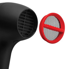 Revlon RVDR5317E asciuga capelli 2000 W Nero, Rosso