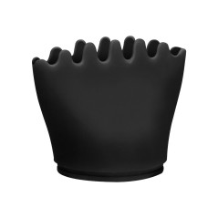 Revlon RVDR5317E asciuga capelli 2000 W Nero, Rosso