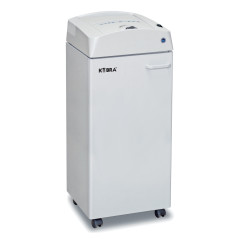 KOBRA AF+1 80 l distruggi documenti Triturazione incrociata 55 dB 24 cm Bianco