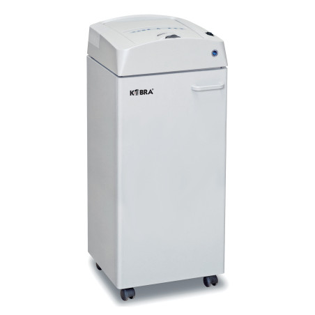 KOBRA AF+1 80 l distruggi documenti Triturazione incrociata 55 dB 24 cm Bianco
