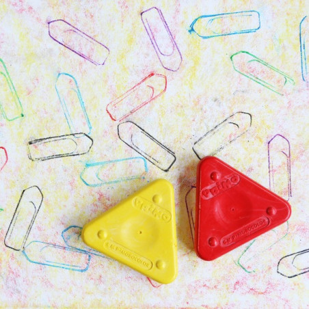 Primo 073TRI12AP pastello 12 pz