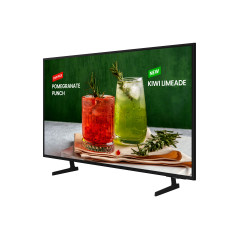 Samsung BE85D-H Pannello piatto per segnaletica digitale 2,16 m (85") LED Wi-Fi 4K Ultra HD Nero Tizen 16/7