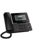 Snom D812 telefono IP Nero TFT