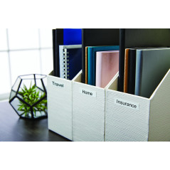 DYMO LW - Etichette LAF grandi - 59 x 190 mm - S0722480