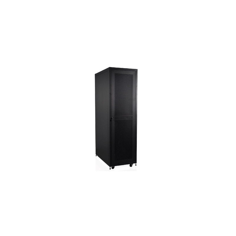 WP WPN-RSA-27610-B rack 27U Rack indipendenti Nero
