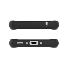 Mobilis 066069 custodia per cellulare 16,8 cm (6.6") Cover Nero
